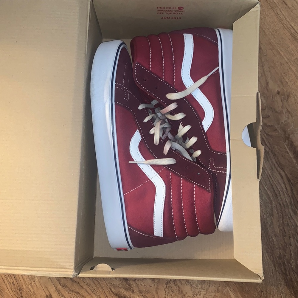 Vans SK8-HI  Reisssue
